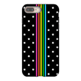 Load image into Gallery viewer, Rainbow Stripe Stars Phone Case