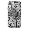 Load image into Gallery viewer, Black & White Tie Dye Phone Case