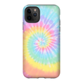 Load image into Gallery viewer, Pastel Tie Dye Phone Case