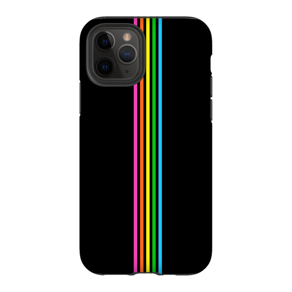 Rainbow Stripe Phone Case