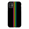 Load image into Gallery viewer, Rainbow Stripe Phone Case