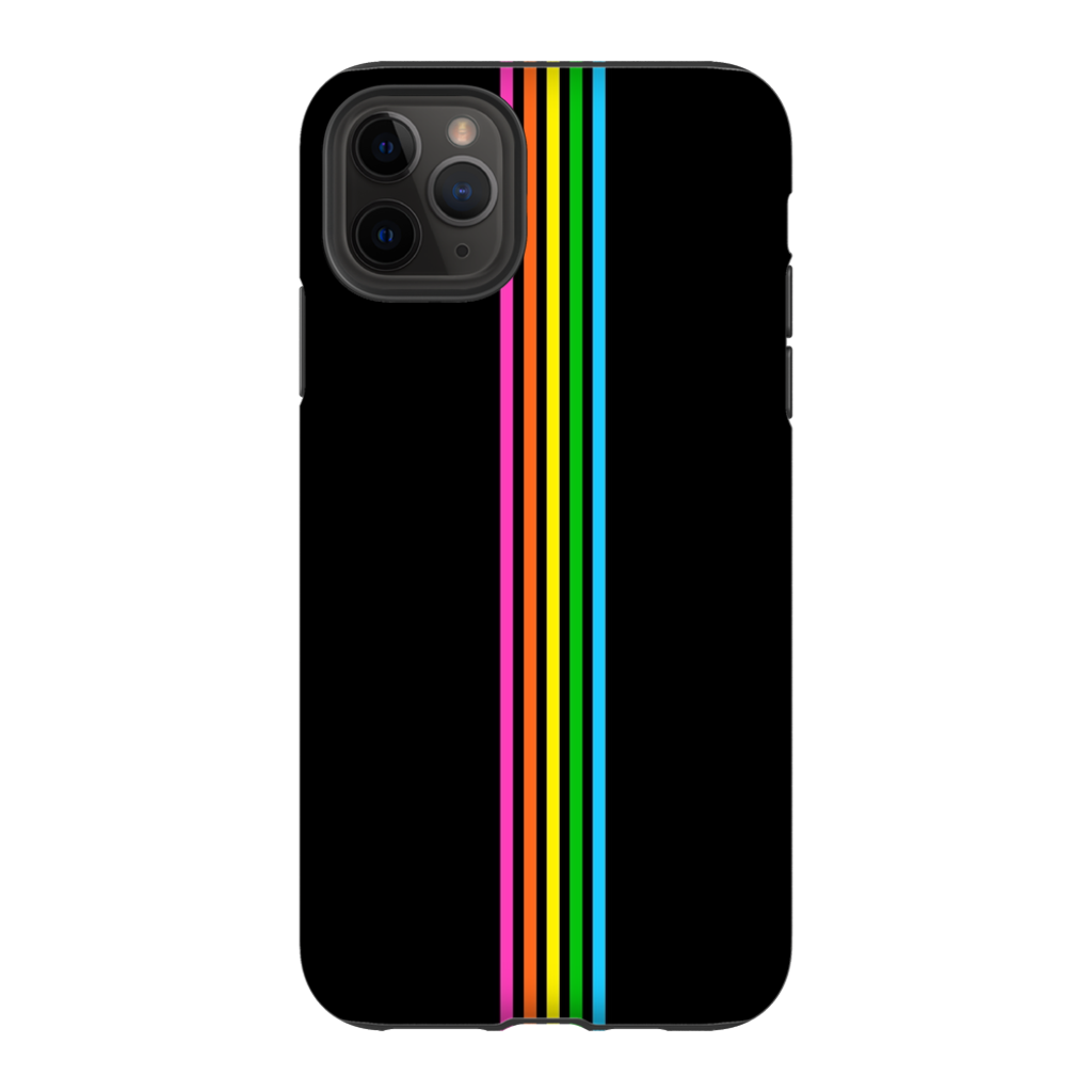 Rainbow Stripe Phone Case