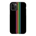 Load image into Gallery viewer, Rainbow Stripe Phone Case