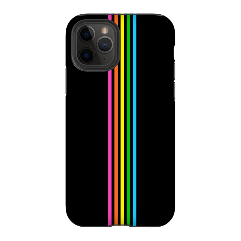 Rainbow Stripe Phone Case