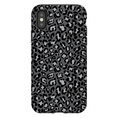 Load image into Gallery viewer, Gray Cheetah Phone Case