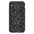 Load image into Gallery viewer, Gray Cheetah Phone Case