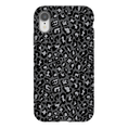 Load image into Gallery viewer, Gray Cheetah Phone Case