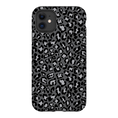 Load image into Gallery viewer, Gray Cheetah Phone Case