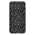 Load image into Gallery viewer, Gray Cheetah Phone Case