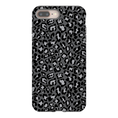 Load image into Gallery viewer, Gray Cheetah Phone Case