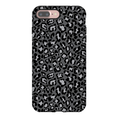 Load image into Gallery viewer, Gray Cheetah Phone Case
