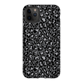 Load image into Gallery viewer, Gray Cheetah Phone Case