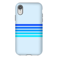 Load image into Gallery viewer, Ocean Blues Stripe Phone Case
