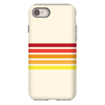 Load image into Gallery viewer, Sunset Stripe Phone Case
