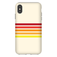 Load image into Gallery viewer, Sunset Stripe Phone Case