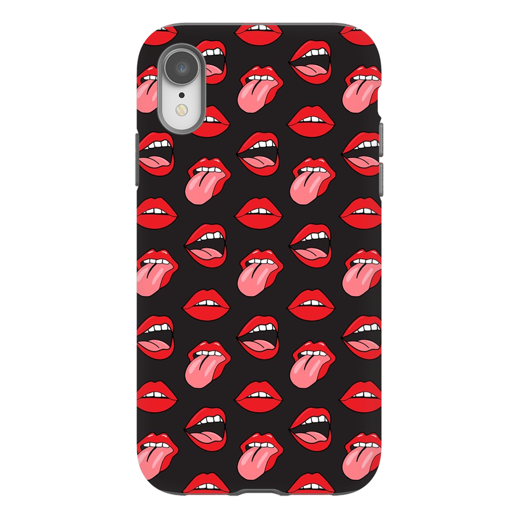 Tongues Out Phone Case