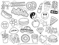 Load image into Gallery viewer, Corey Paige x Dana's Bakery Coloring Sheet Pack