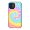 Load image into Gallery viewer, Pastel Tie Dye Phone Case