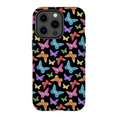 Load image into Gallery viewer, Colorful Butterflies Phone Case