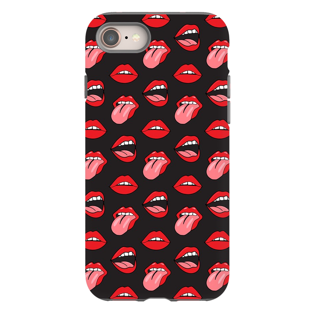 Tongues Out Phone Case