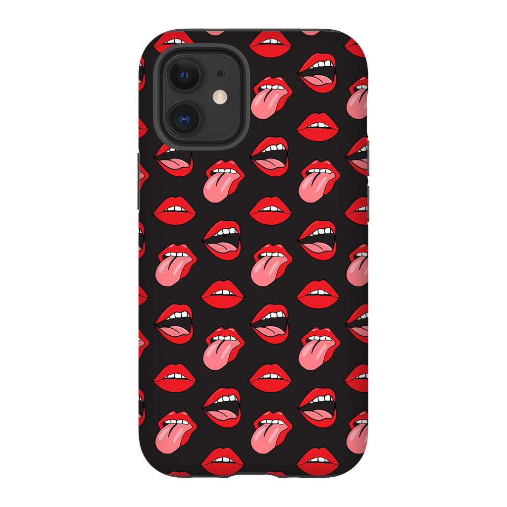 Tongues Out Phone Case