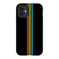 Load image into Gallery viewer, Rainbow Stripe Phone Case