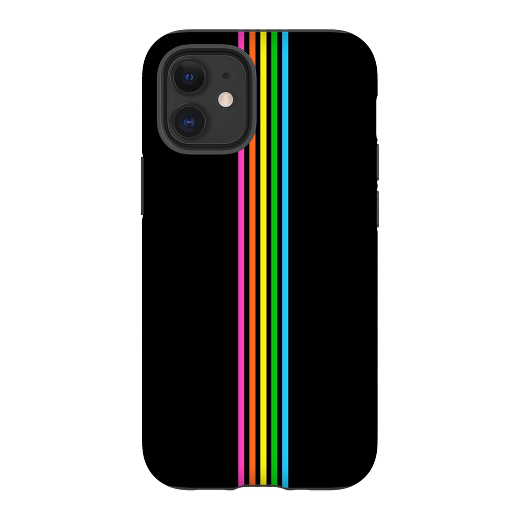 Rainbow Stripe Phone Case