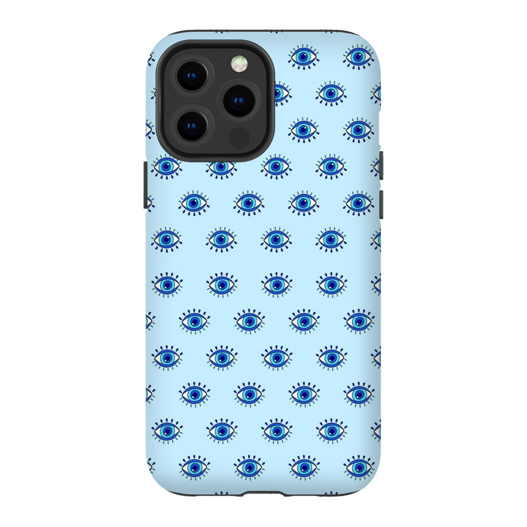 Blue Eyes Phone Case