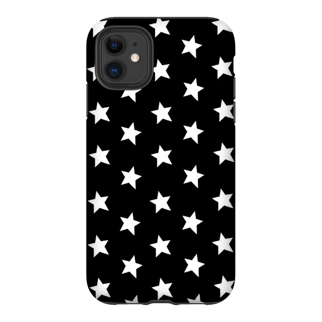 Black & White All-Star iPhone Case
