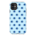 Load image into Gallery viewer, Blue Eyes Phone Case