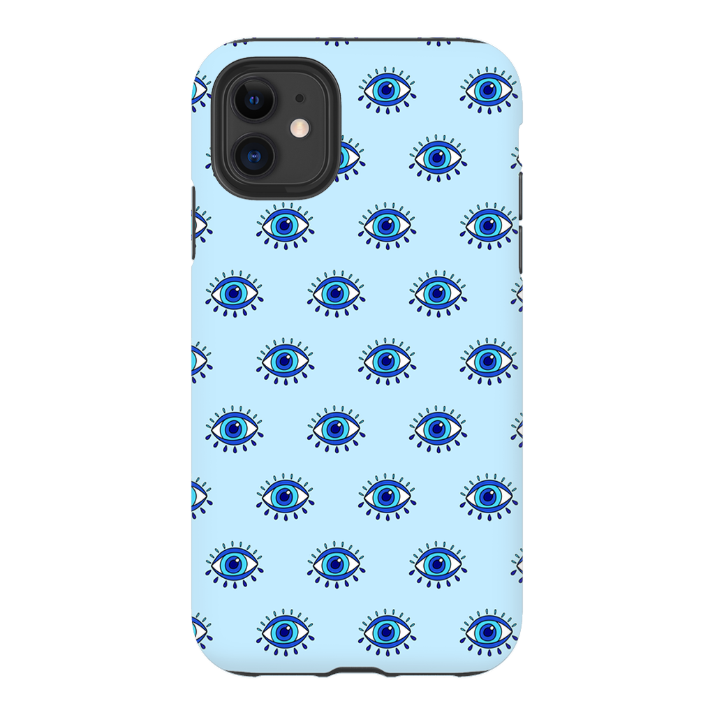 Blue Eyes Phone Case