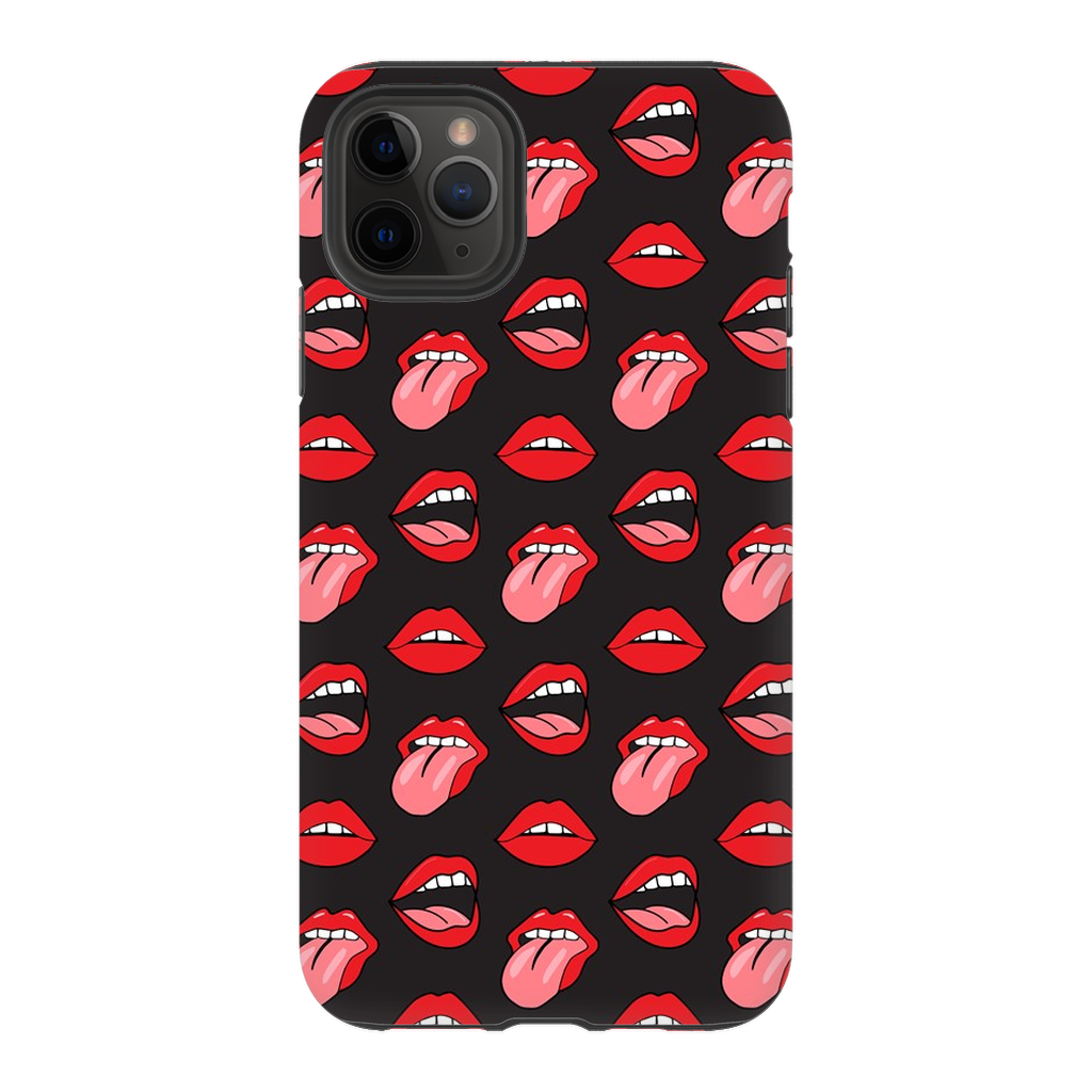 Tongues Out Phone Case
