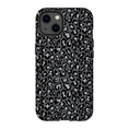 Load image into Gallery viewer, Gray Cheetah Phone Case