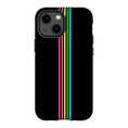 Load image into Gallery viewer, Rainbow Stripe Phone Case