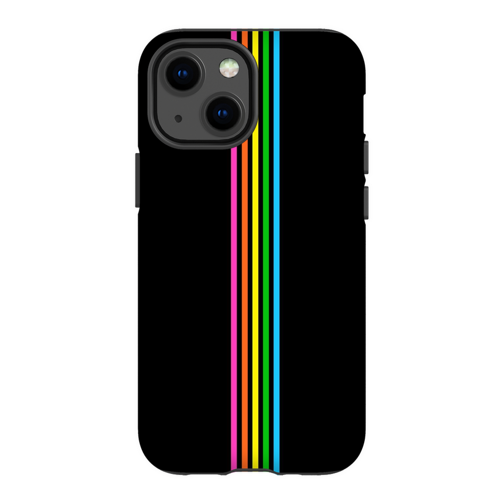 Rainbow Stripe Phone Case