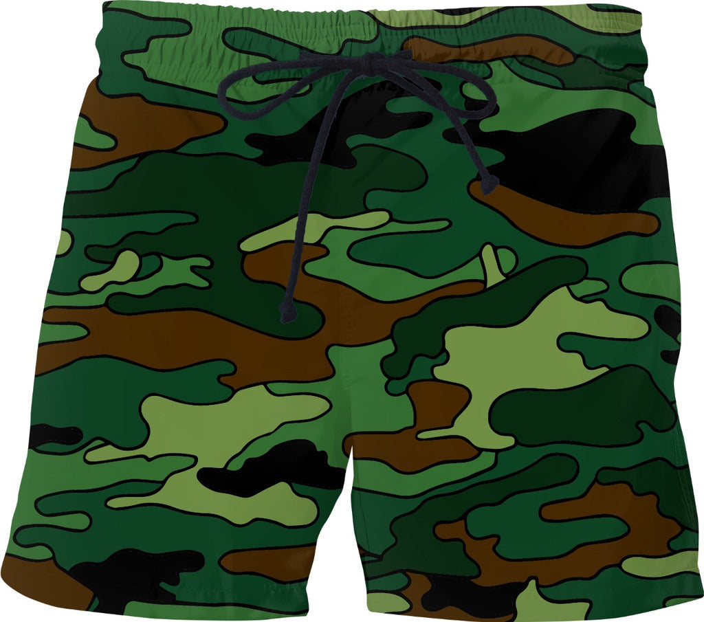 Mens Swim Shorts
