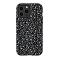 Load image into Gallery viewer, Gray Cheetah Phone Case