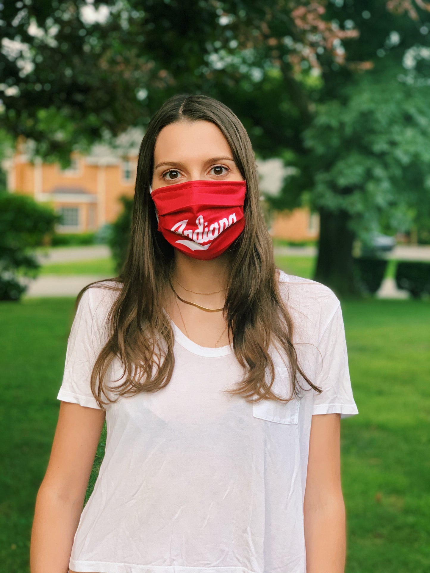 Indiana University Face Masks