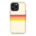 Load image into Gallery viewer, Sunset Stripe Phone Case