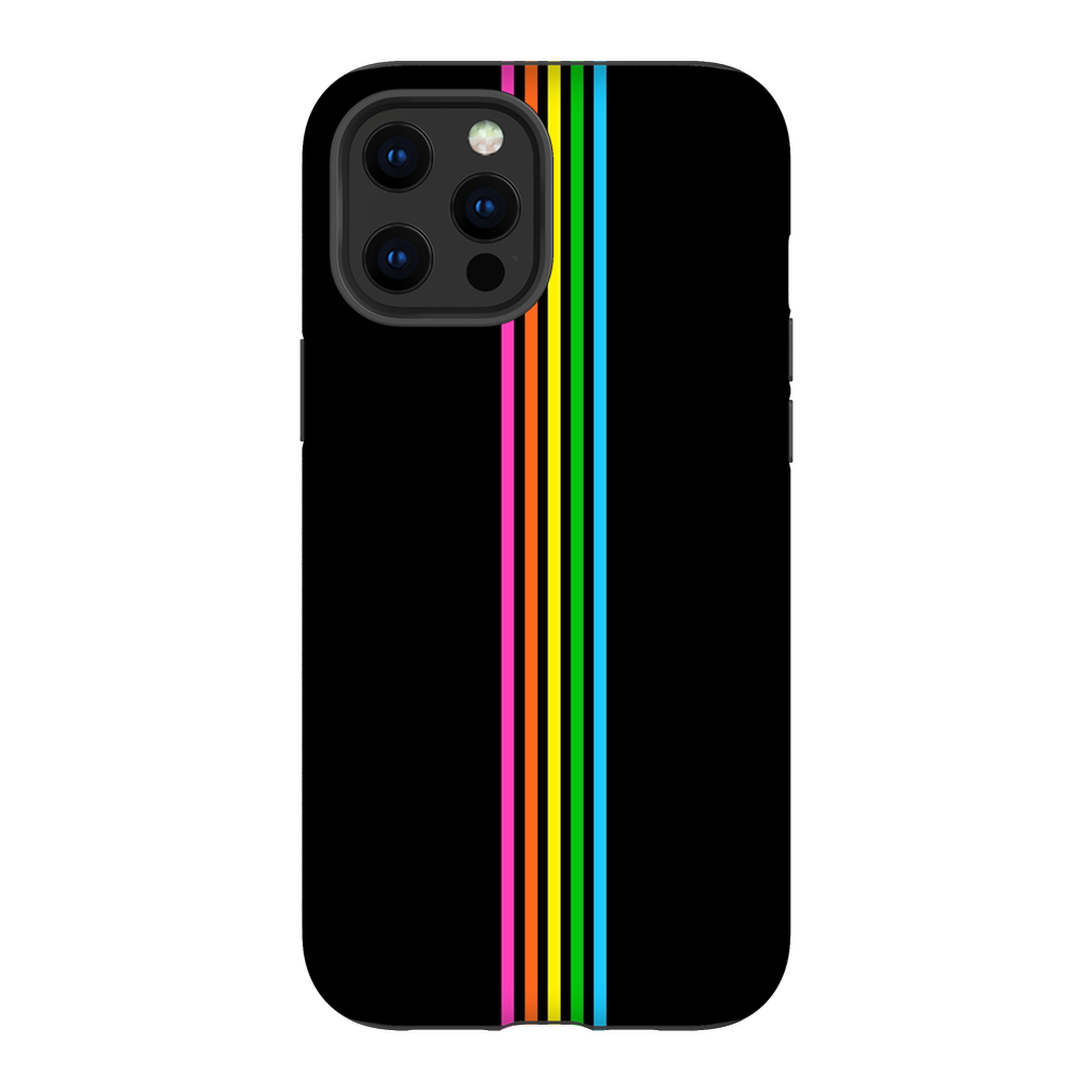 Rainbow Stripe Phone Case