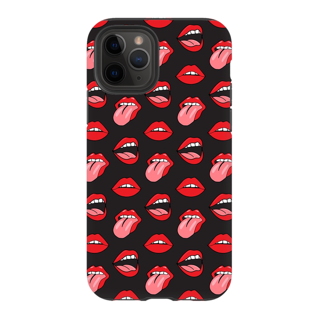 Tongues Out Phone Case