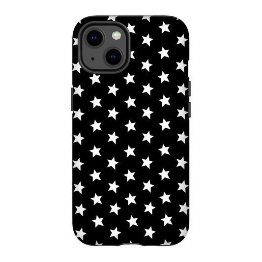 Black & White All-Star iPhone Case