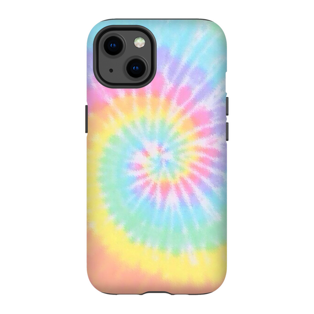 Pastel Tie Dye Phone Case