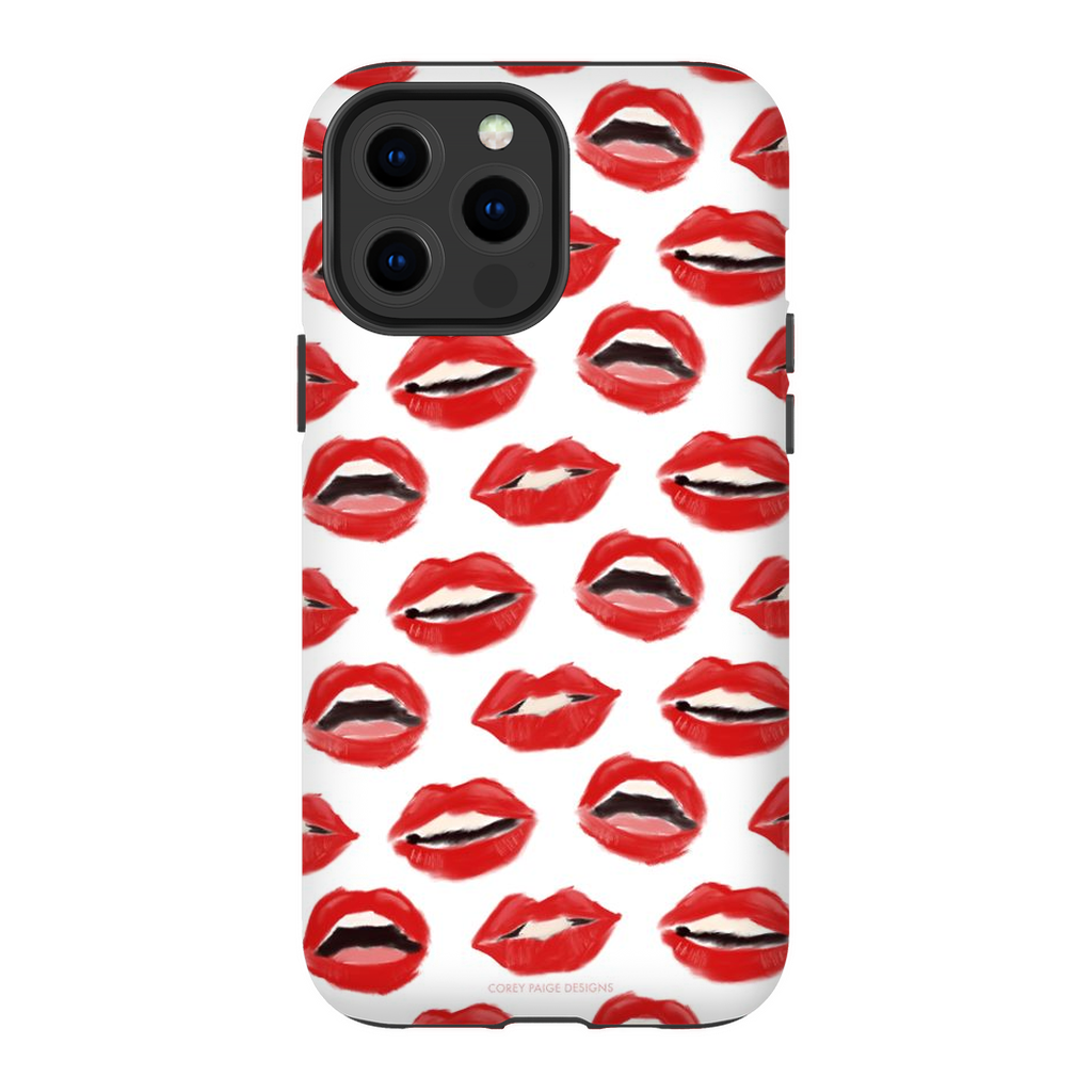 Painted Lips Phone Case