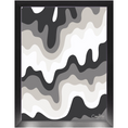 Load image into Gallery viewer, Drippy Framed Print
