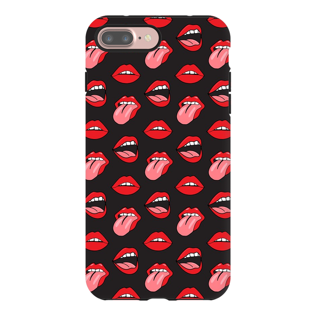 Tongues Out Phone Case