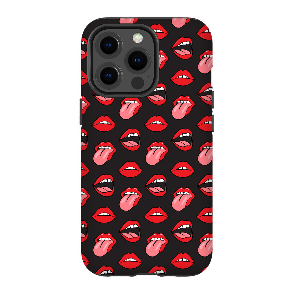 Tongues Out Phone Case