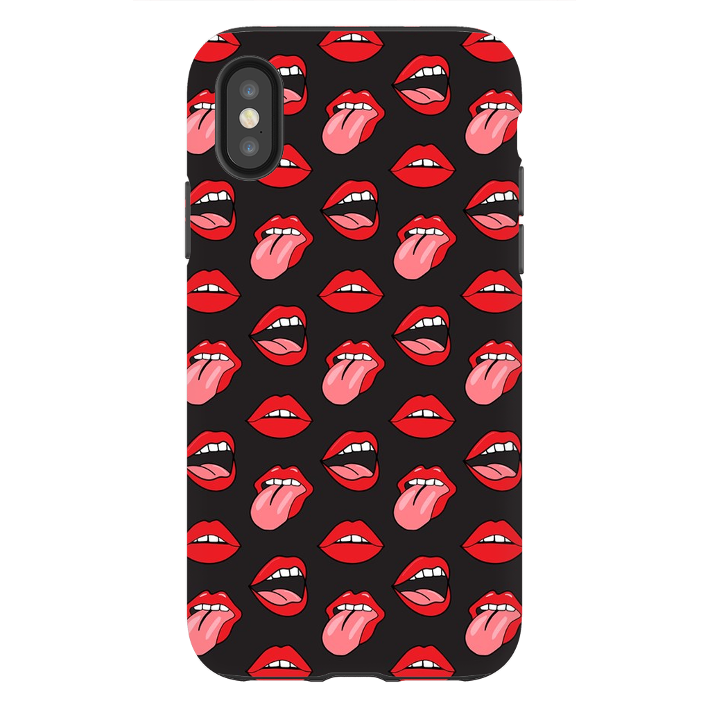 Tongues Out Phone Case