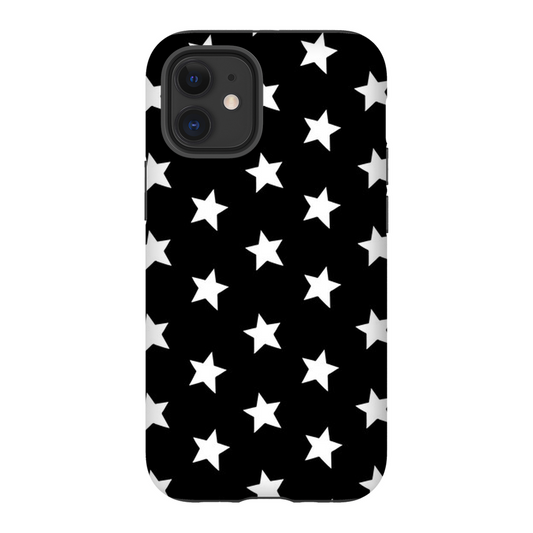 Black & White All-Star iPhone Case