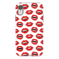 Load image into Gallery viewer, Painted Lips Phone Case